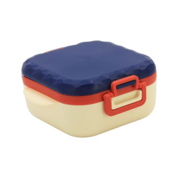 Lunch Box-B-024-B Blue