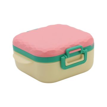 Lunch Box-B-024-B Pink