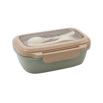 Lunch Box-B-569 Green