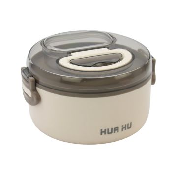 Lunch Box-Dm6019 Brown