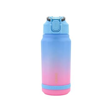 Water Bottle A2323/700ml Blue & Pink
