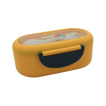 Lunch Box-Kh0020 Yellow
