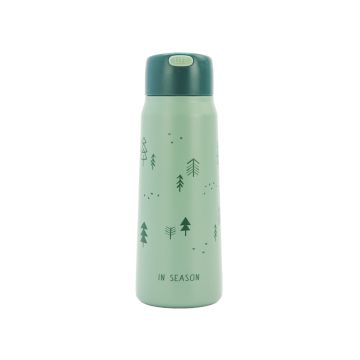 Water Bottle Fb-8041 Green