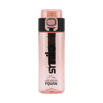 Water Bottle FQ 3312 Pink