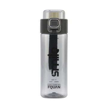 Water Bottle FQ 3312 Black