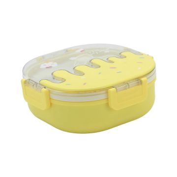 Lunch Box-Ml-6269 Yellow