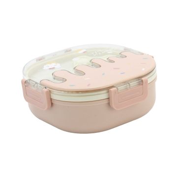 Lunch Box-Ml-6269 Pink