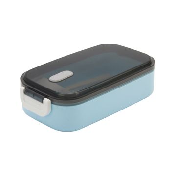 Lunch box KH0030-1 Blue
