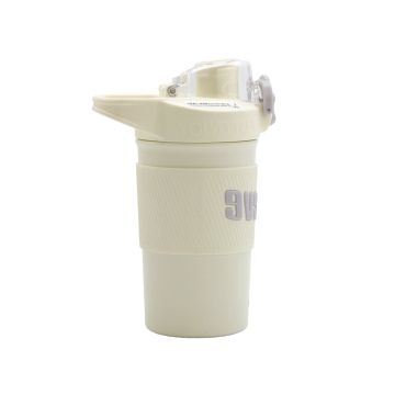Water Bottle FQ-4303-1 White
