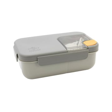 Lunch Box-Xc-587 Grey