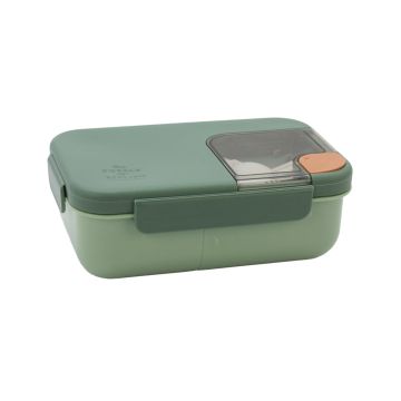 Lunch Box-Xc-587 Green