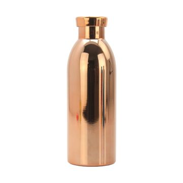 Water Bottle XR 04 Metallic Gold