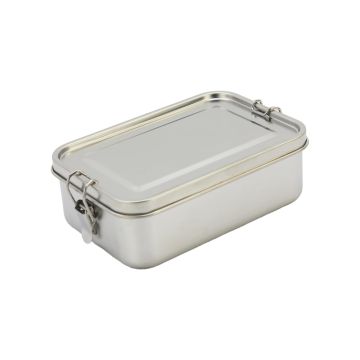 Lunch Box stainless steel 304-B12/850ml