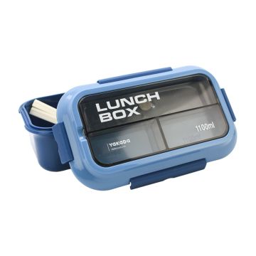 Lunch Box-Yjj-0259 Blue