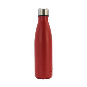 Water Bottle Xs-021 Red