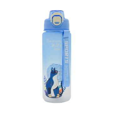 Water Bottle YMJ2352 Blue
