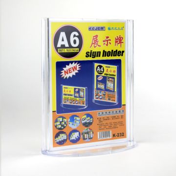 Sign Holder K-232 KEJEA
