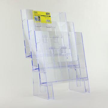 Literature holder 210X297MM K-311 KEJEA