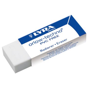 Lyra Vinyl Orlow-Techno Eraser