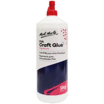 Mont Marte PVA Glue Signature 1kg