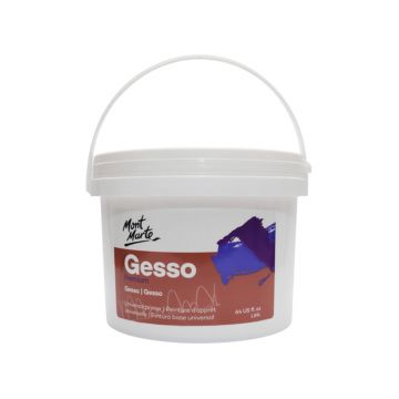 Mont Marte Gesso Tub 64oz