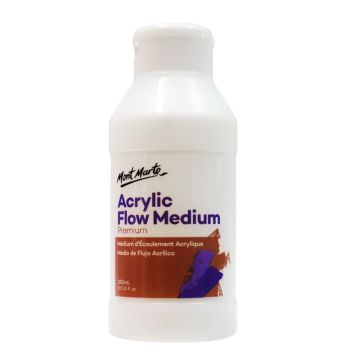 Mont Marte Acrylic Flow Medium Premium 250ml
