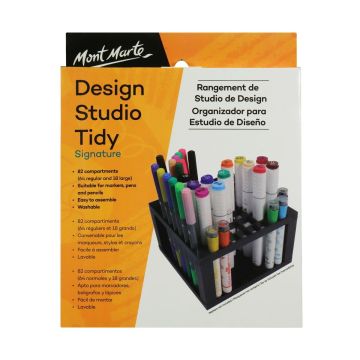 Mont Marte Design Studio Tidy