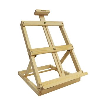 Mont Marte Small Pine Table Easel