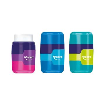 Connect 2H Sharper-Eraser Soft Touch Maped 