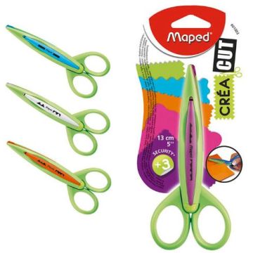Maped Scissor 13cm Creative 
