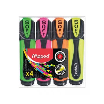 Maped Highlighter Soft pouch