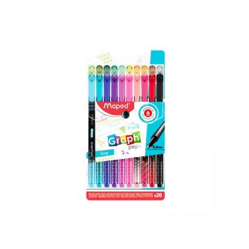 Maped Graph'Peps Fineliner Deco 