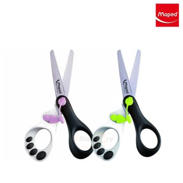 Maped Scissor 13cm Asym Koopy 