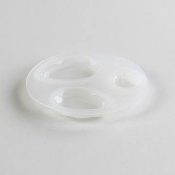 Diamond Pendant Resin Mold - 1163