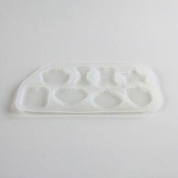 Pendant Mold Resin Mold - 1167