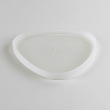 Geometric Coaster Resin Mold - 3410