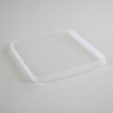 Geometric Coaster Resin Mold - 3411