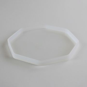 Geometric Coaster Resin Mold - 3413