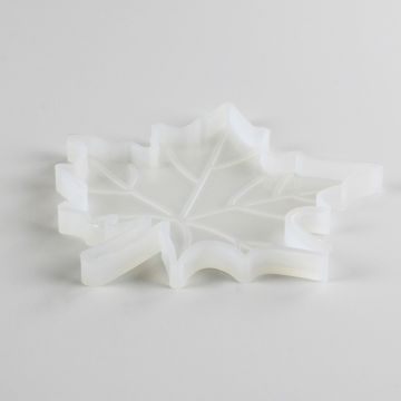 Small Maple Leaf Resin Mold - 3429