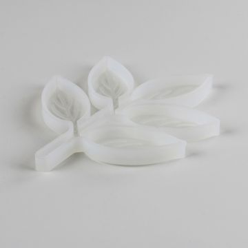 Small Maple Leaf Resin Mold - 3430