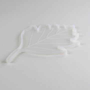 Big Maple Leaf Resin Mold - 3433