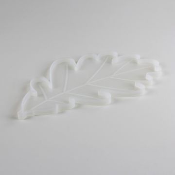 Big Maple Leaf Resin Mold - 3436