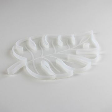 Big Maple Leaf Resin Mold - 3437