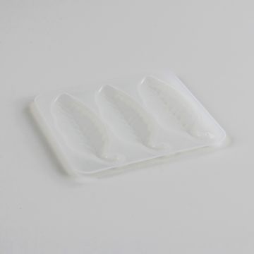 Hairpin Resin Mold - 3640
