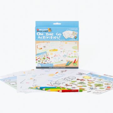Early Start - On The Go 20-activity Pack - Micador
