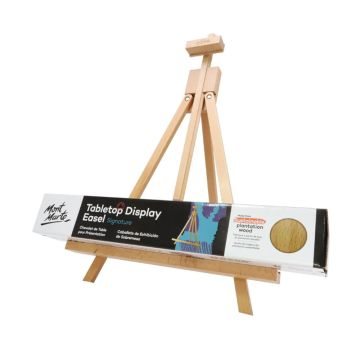 Mont Marte Table Easel Beech