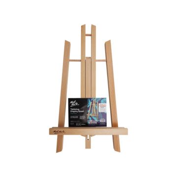 Mont Marte Mini Display Easel Beech Medium