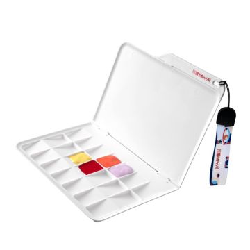 Miya Foldable Paint Palette, 255*195mm