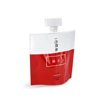 oriental red Miya Gouache Refill 90 ml
