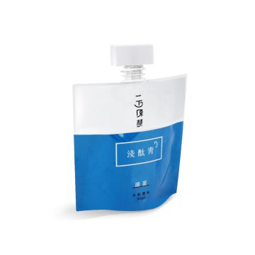 Acid Blue Miya Gouache Refill 90 ml